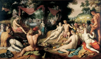 Les Noces de Pélée et Thétis